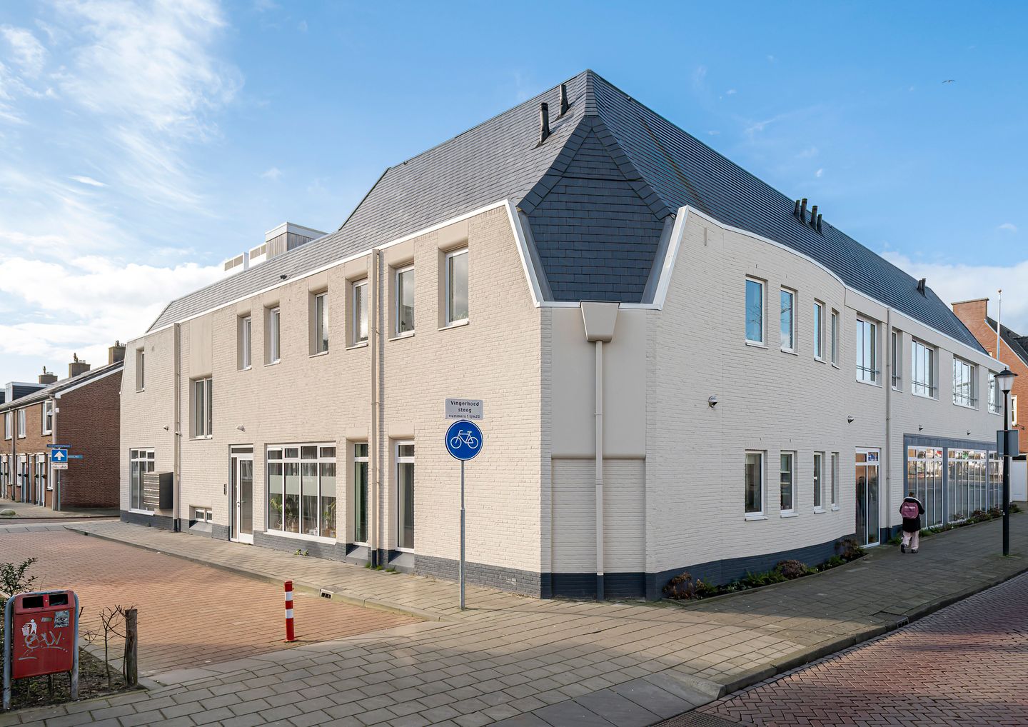 Vingerhoedsteeg 20 main image