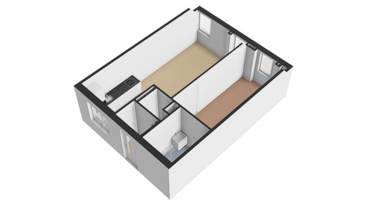 Foto 25 van Vingerhoedsteeg 20