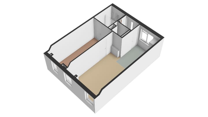 Foto 26 van Vingerhoedsteeg 20