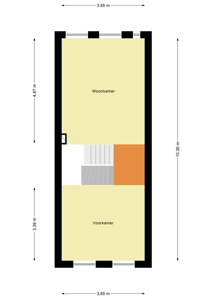 Foto 39 van Sint-Mariastraat 134-A