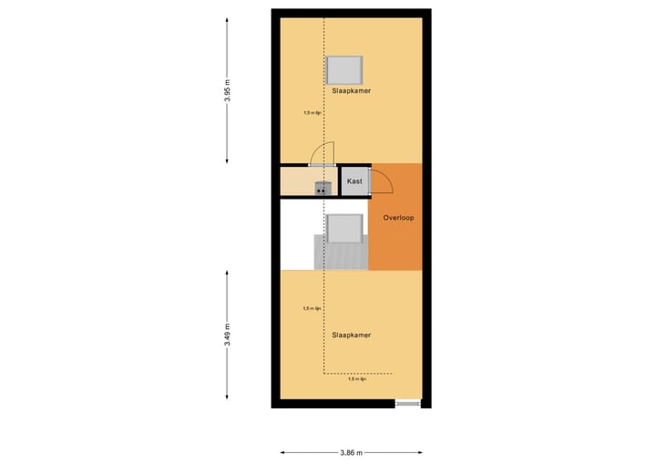 Foto 41 van Sint-Mariastraat 134-A