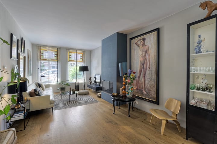 Foto 4 van Jacob Marisstraat 29