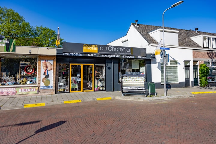 Kleine Woerdlaan 23, Naaldwijk