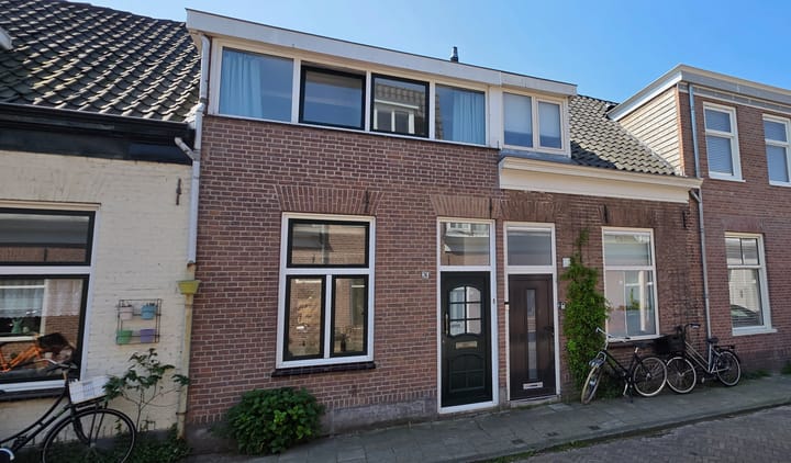 Foto 1 van Jan Steenstraat 36