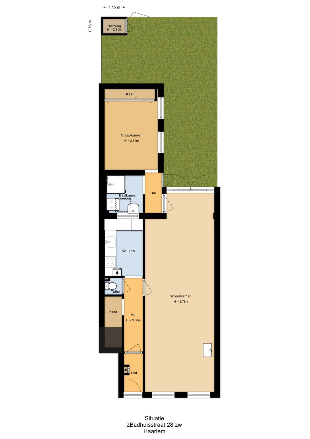 Foto 37 van Badhuisstraat 28-ZW