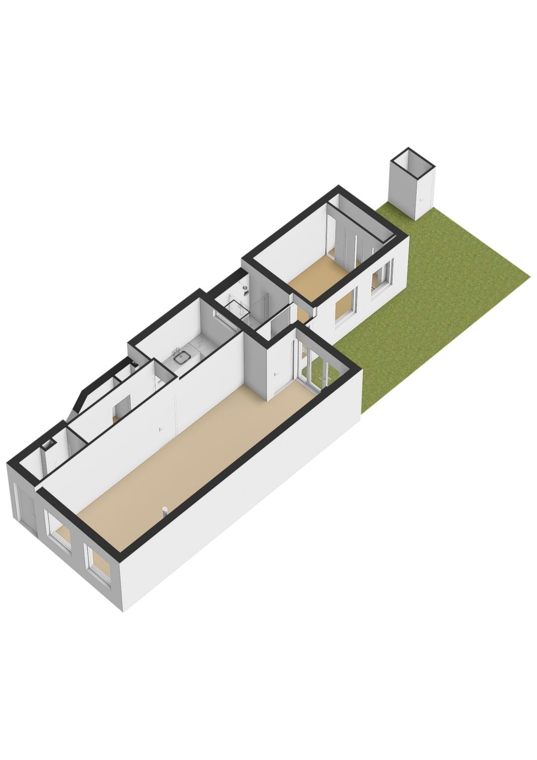 Foto 38 van Badhuisstraat 28-ZW