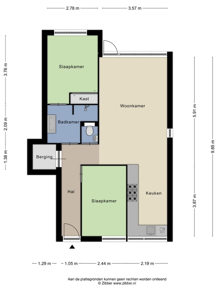 Foto 23 van Eendracht 8