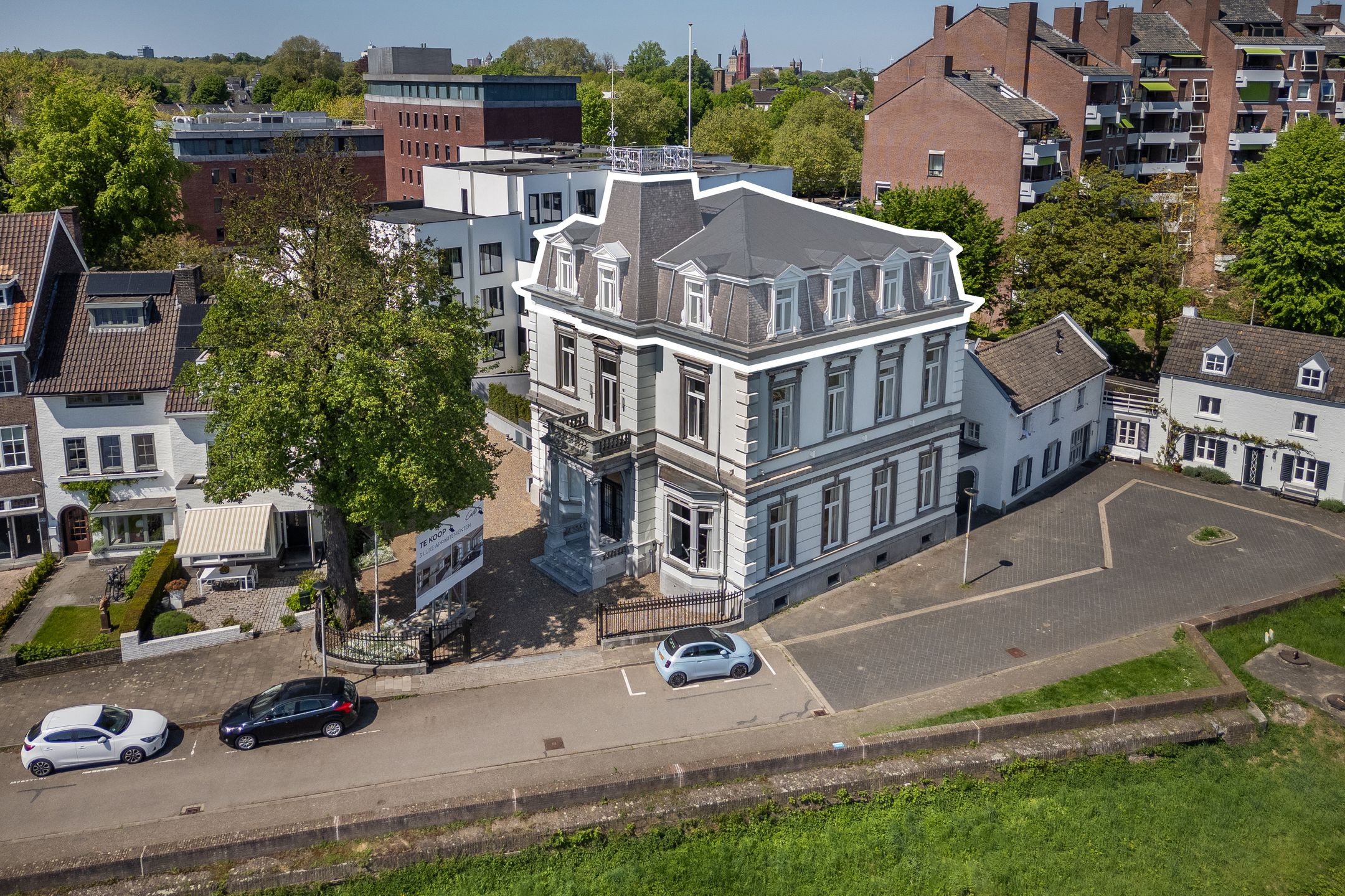 Blekerij 52-C, 52, C, Maastricht, 6212XW, Limburg, Nederland 52