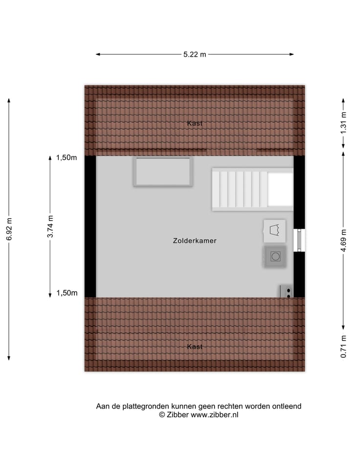 Foto 44 van Grote Loef 33