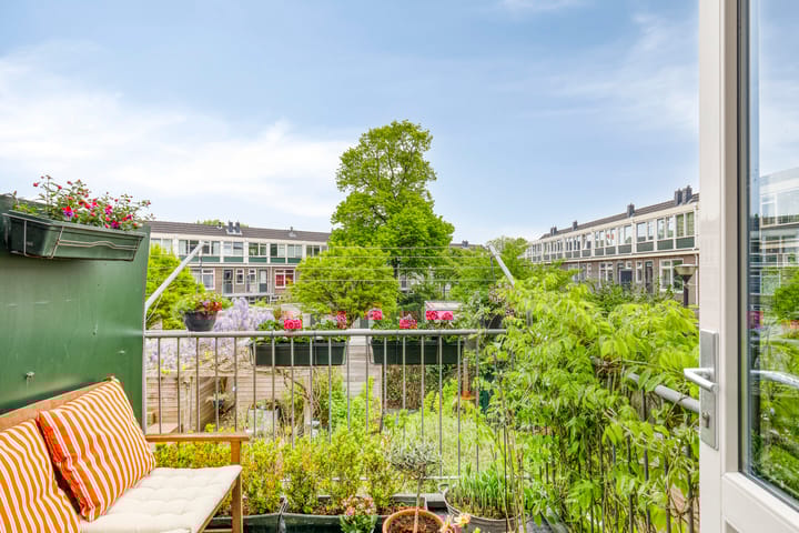 Foto 4 van Vindicatstraat 7-A