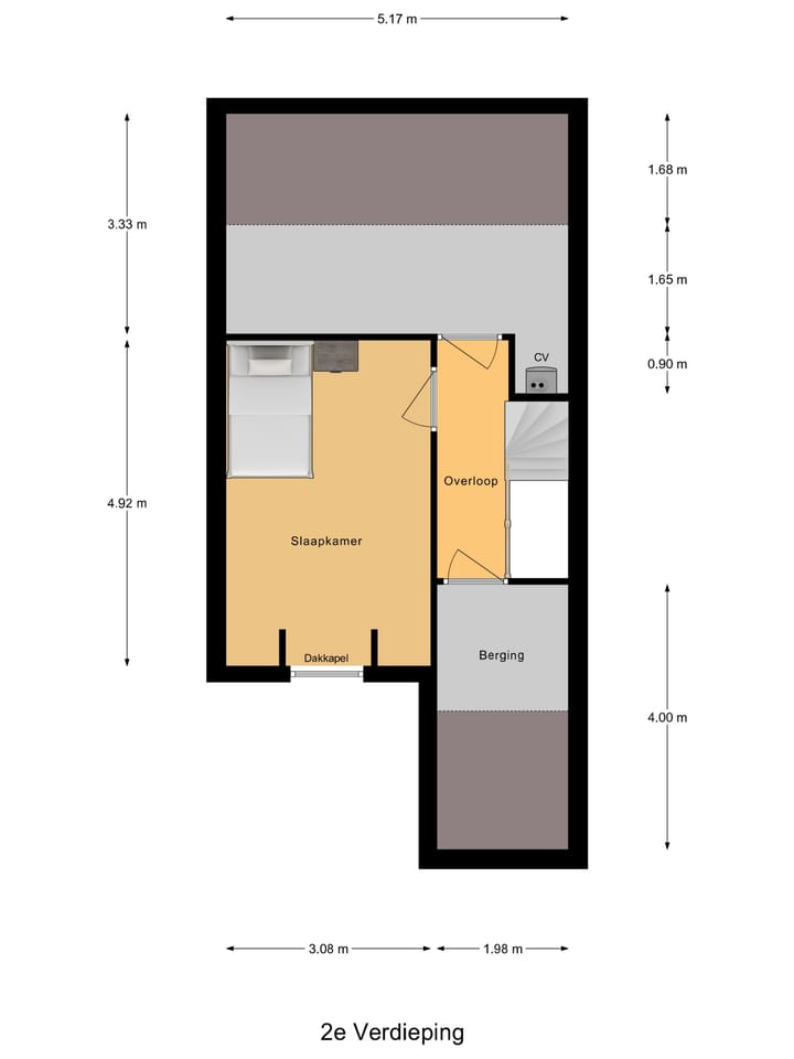 Foto 40 van Gewantmakerstraat 51
