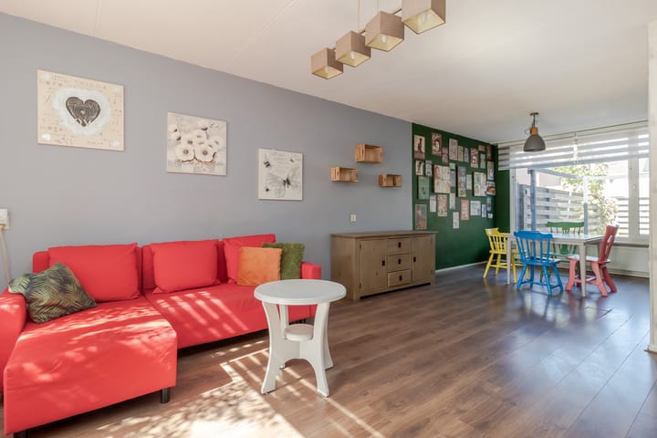 Foto 3 van Gewantmakerstraat 51