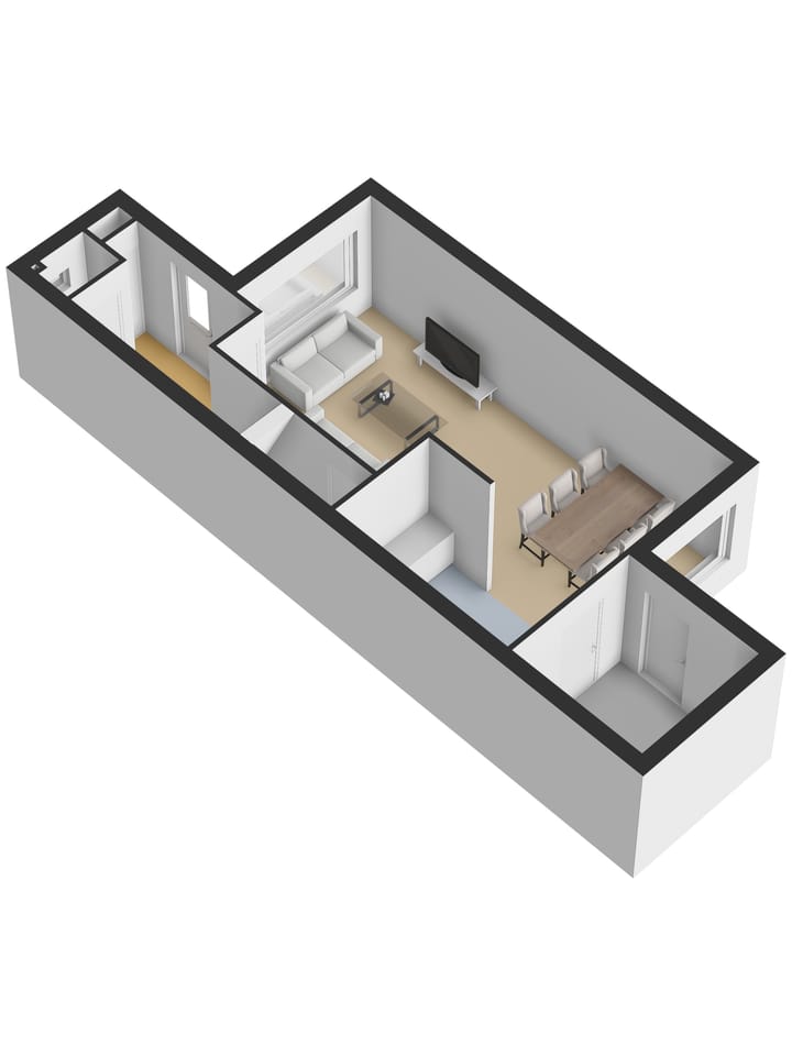 Foto 43 van Gewantmakerstraat 51