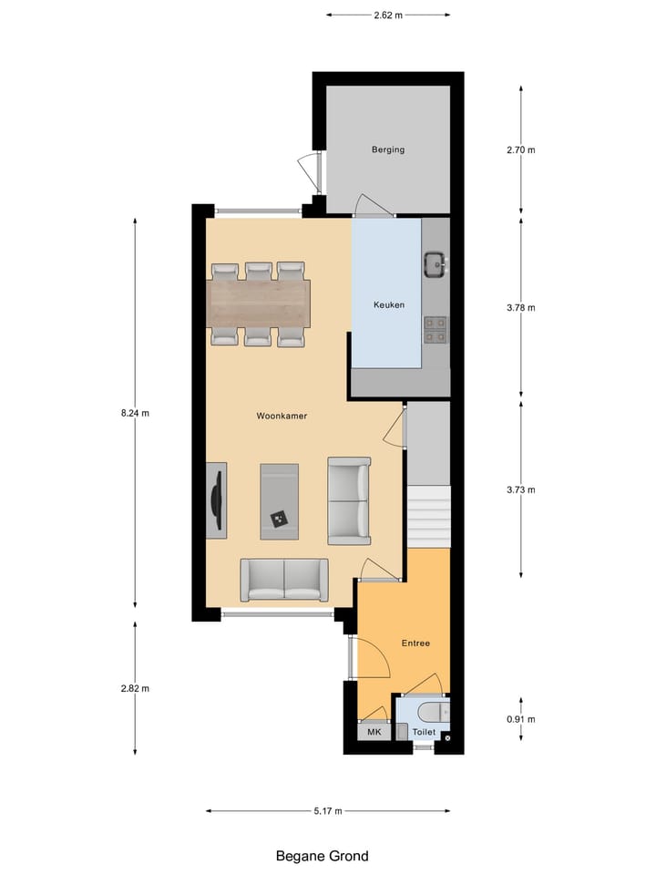 Foto 33 van Gewantmakerstraat 51