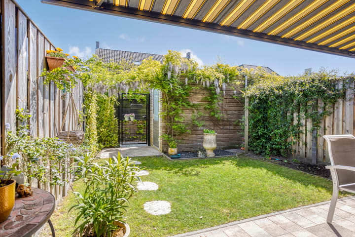 Foto 2 van Merensteinplein 9