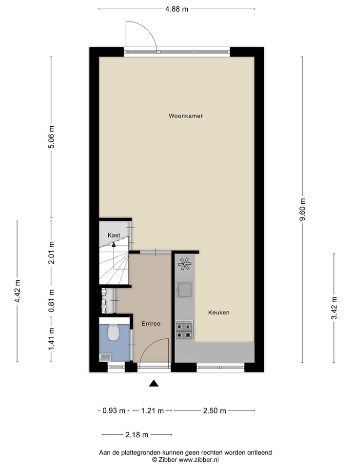 Foto 40 van Merensteinplein 9