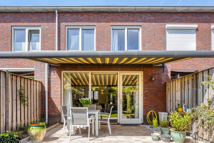 Foto 36 van Merensteinplein 9