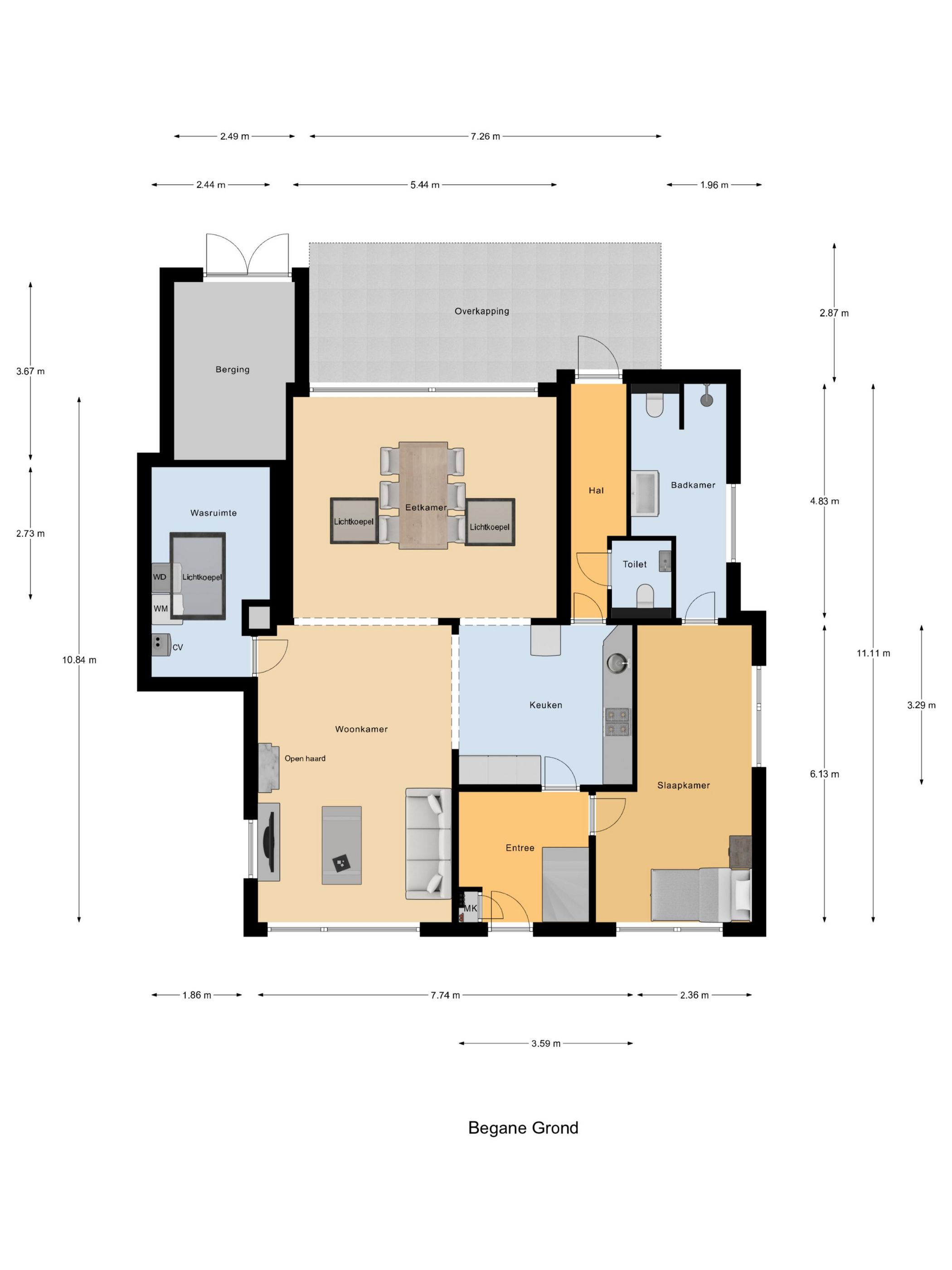 Foto 42 van Driehoekweg 1