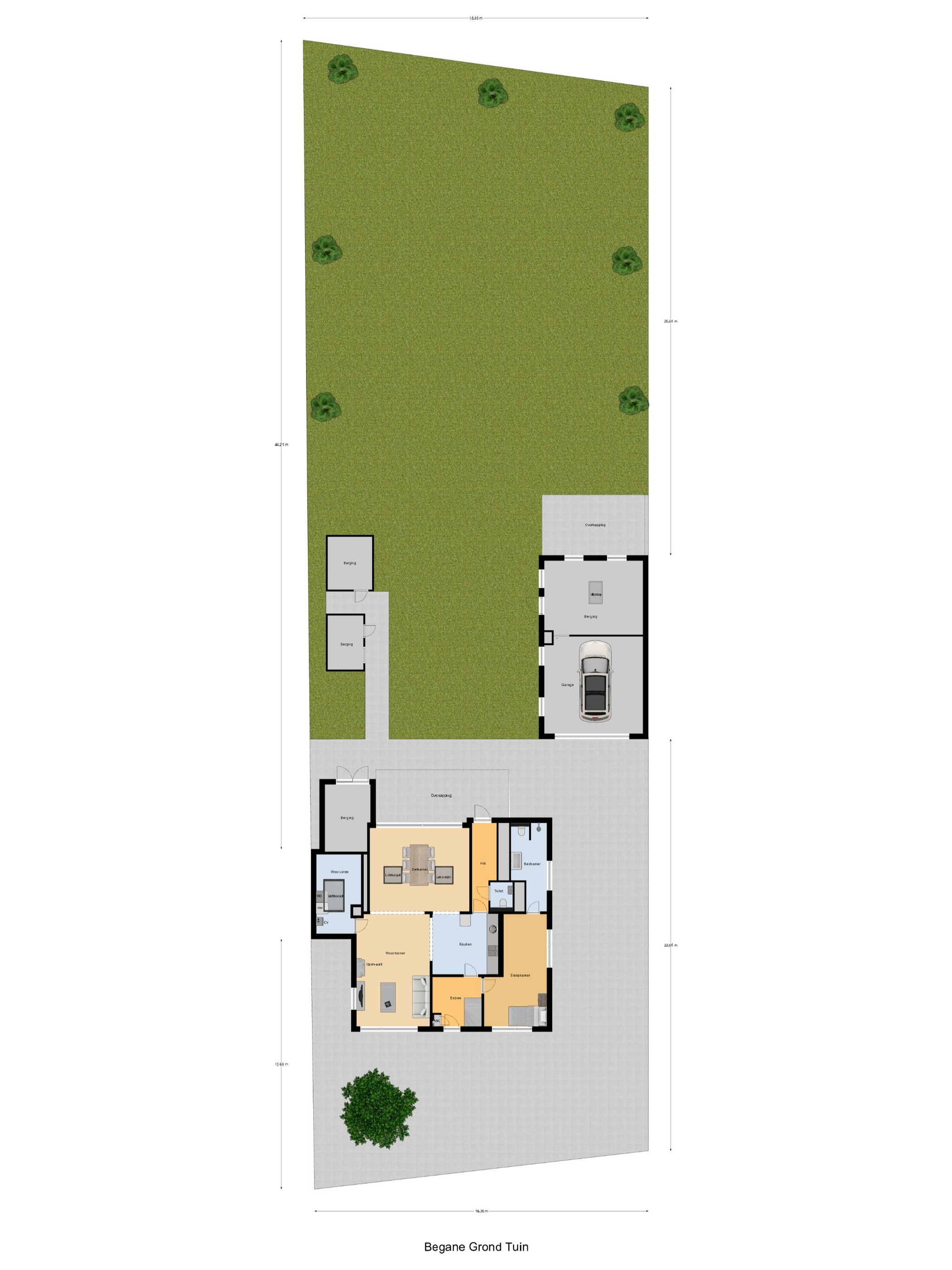 Foto 45 van Driehoekweg 1