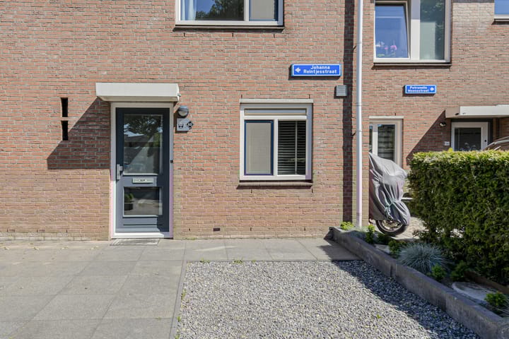 Photo 37 of Johanna Reintjesstraat 60