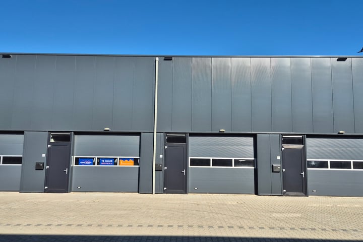 Eeser Hout 10-C, Steenwijk