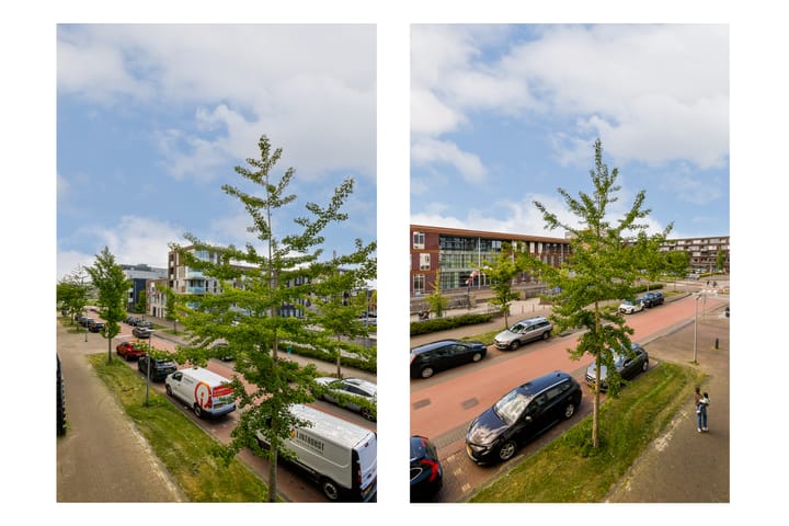 Foto 4 van Hongarijehof 12