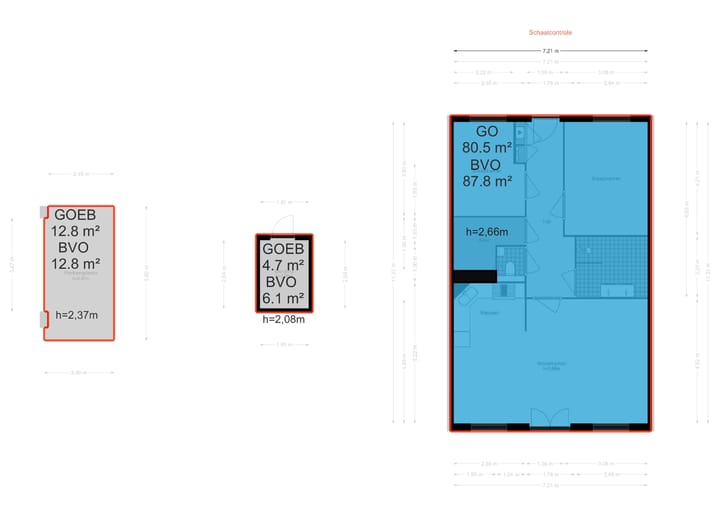 Photo 29 of Hongarijehof 12
