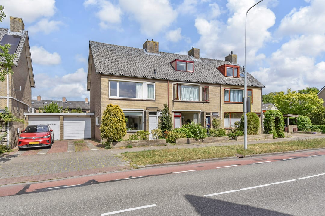 Foto 1 van Karel Doormanlaan 38