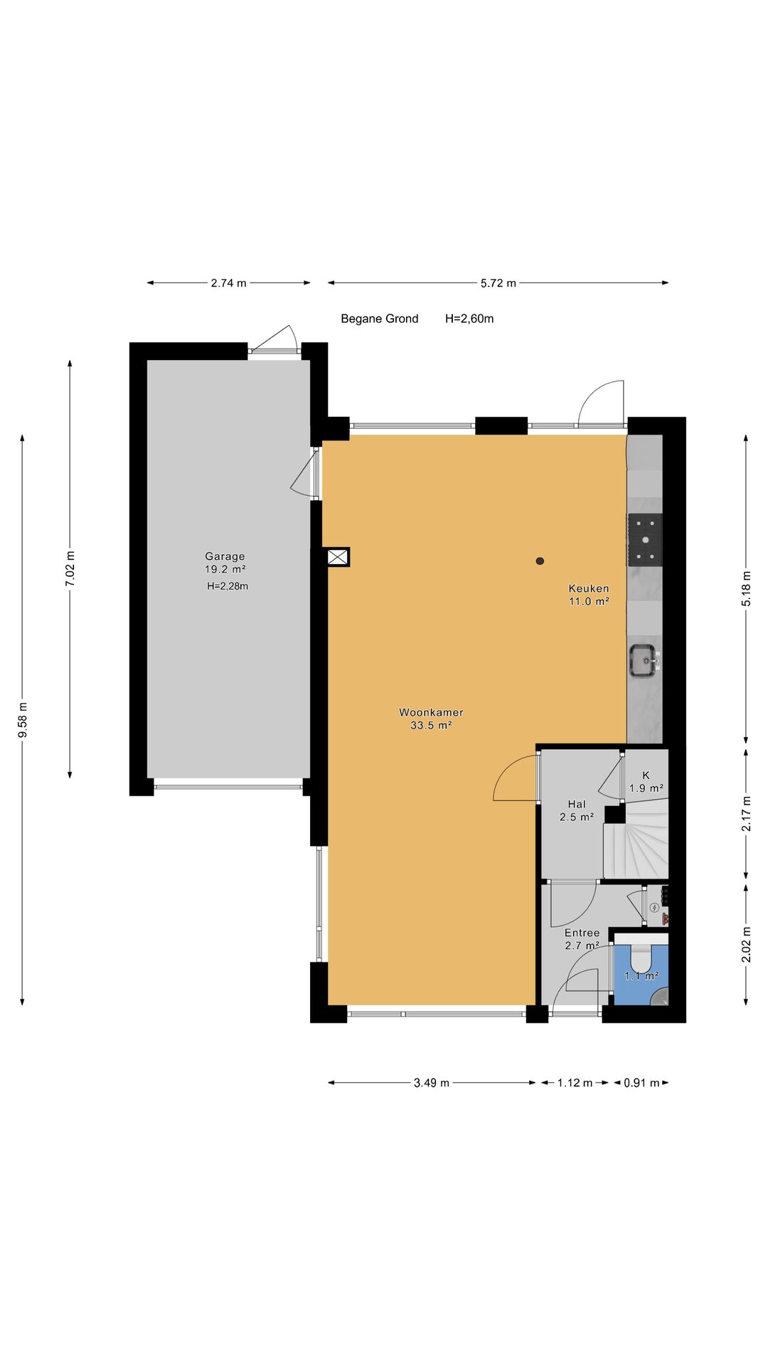 Foto 28 van Karel Doormanlaan 38
