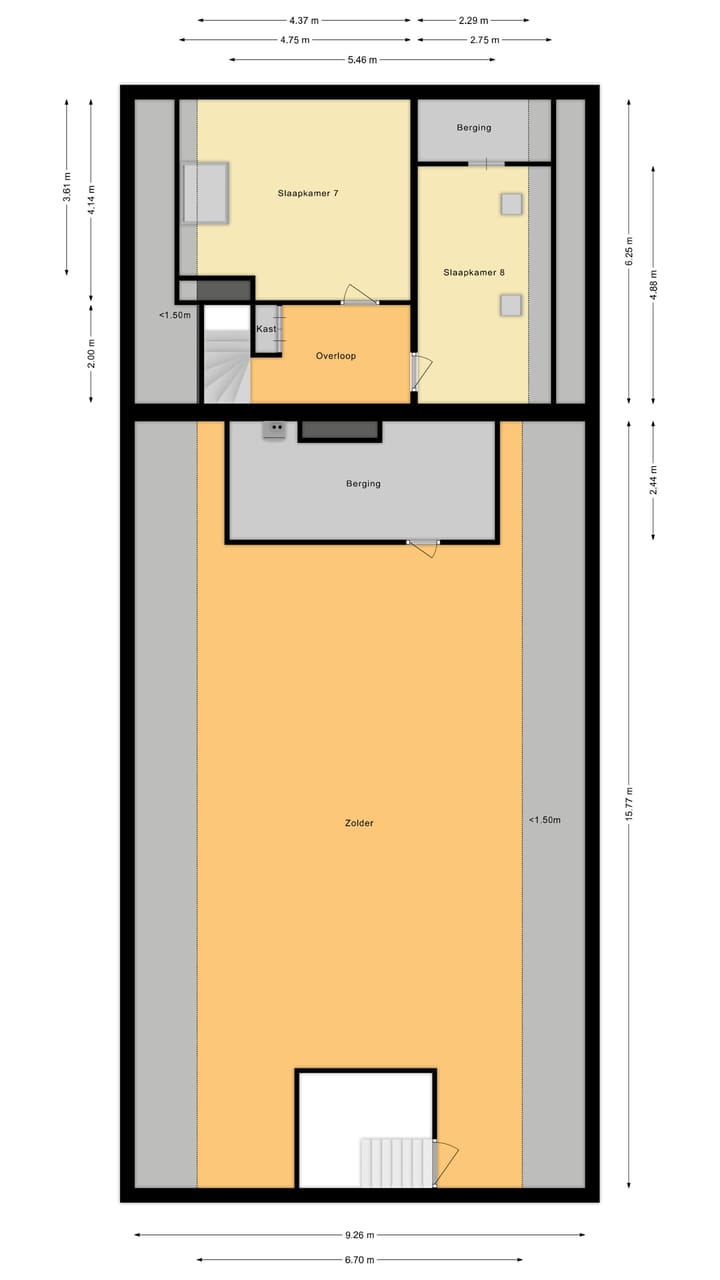 Foto 56 van Meerssenhoven 200-A