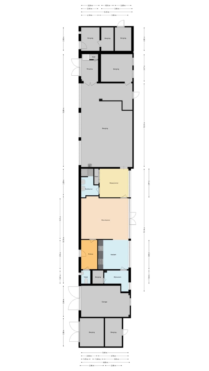 Foto 57 van Meerssenhoven 200-A