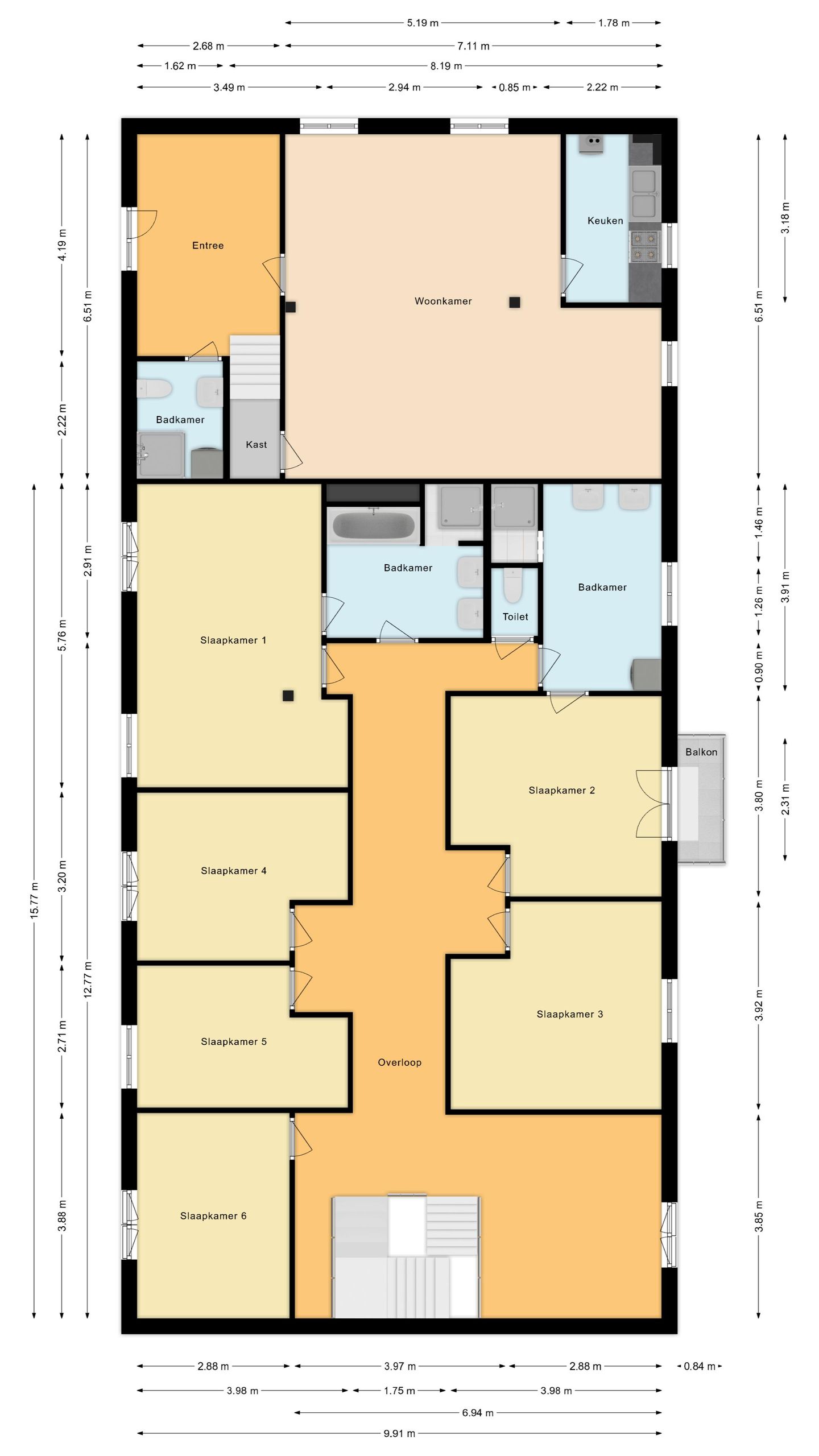 Foto 55 van Meerssenhoven 200-A