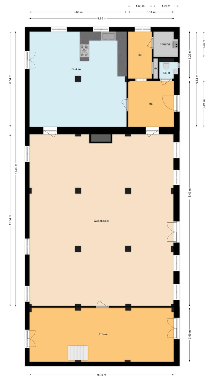 Foto 54 van Meerssenhoven 200-A