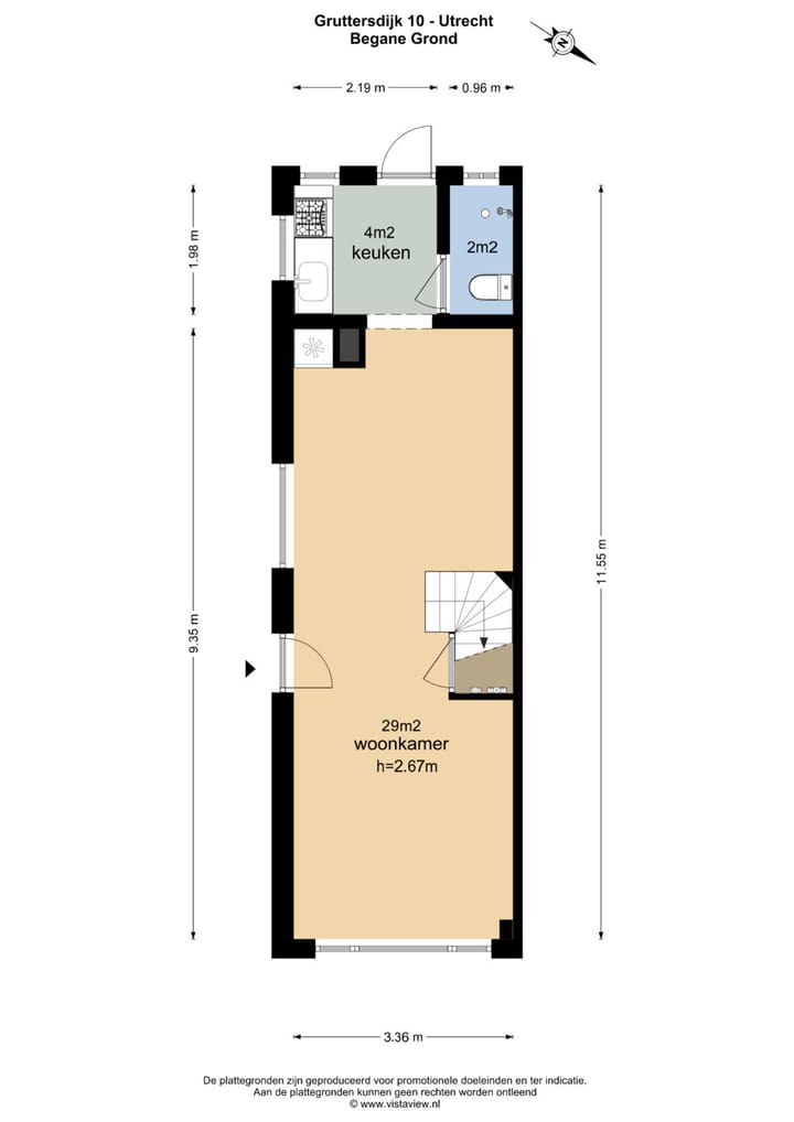 Foto 39 van Gruttersdijk 10