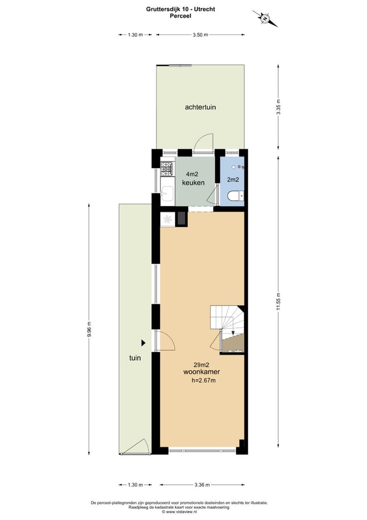 Foto 41 van Gruttersdijk 10