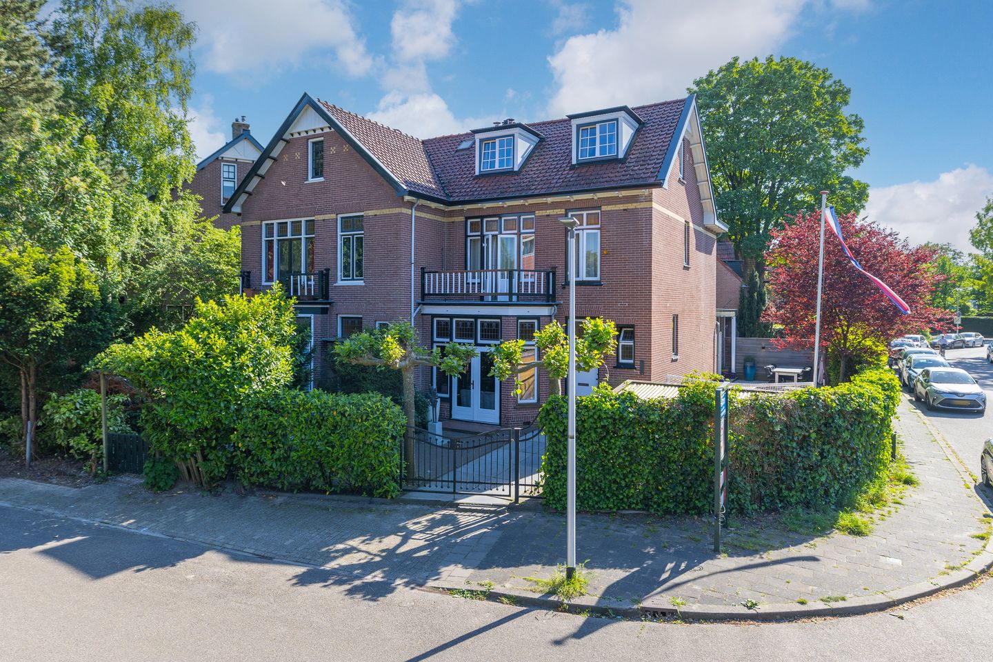 Foto 1 van Corverlaan 17