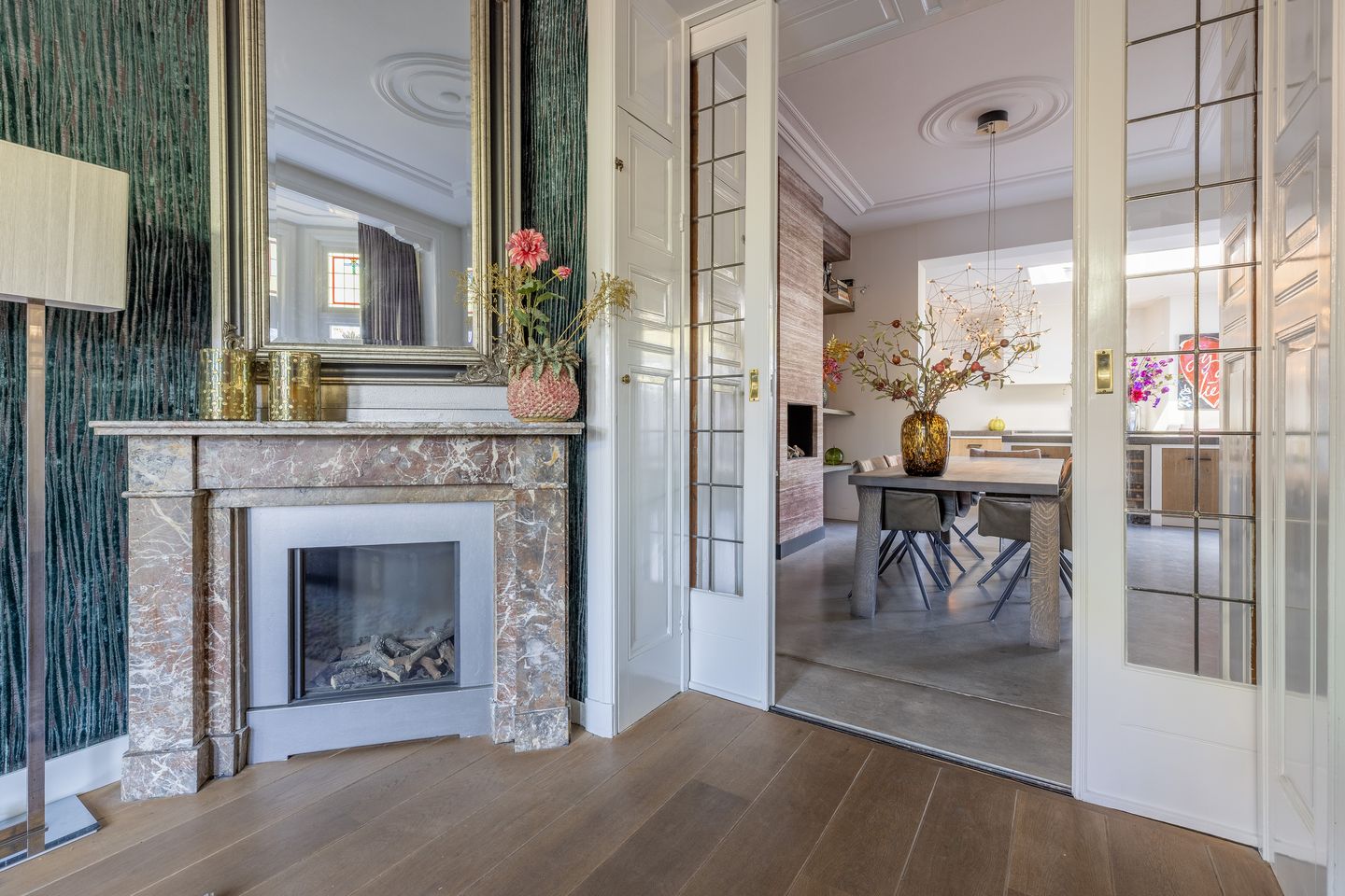 Foto 10 van Corverlaan 17