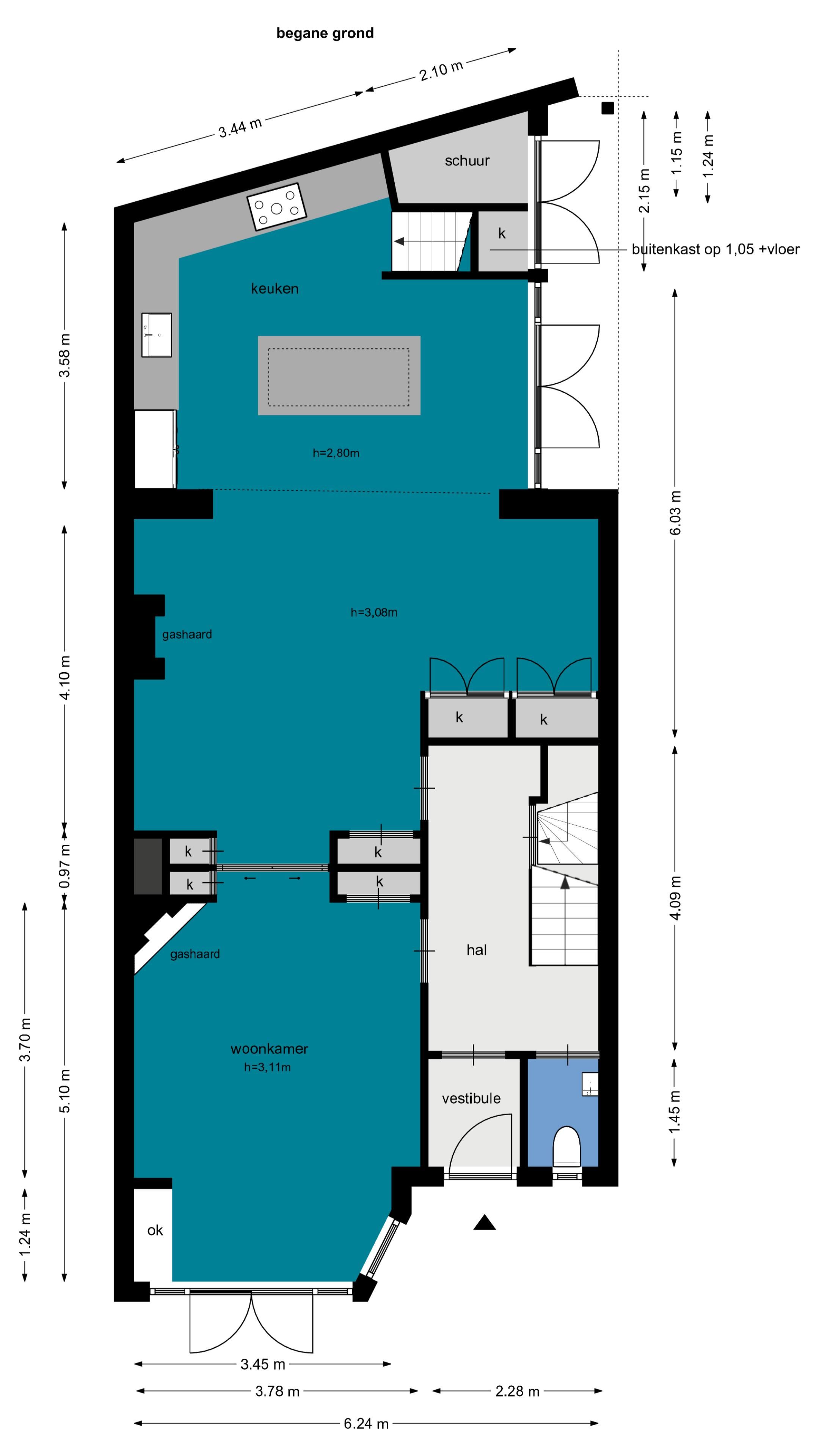 Foto 57 van Corverlaan 17