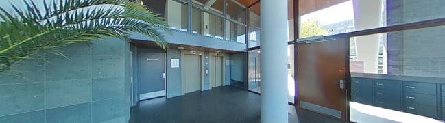 Gemeenschappelijke hal