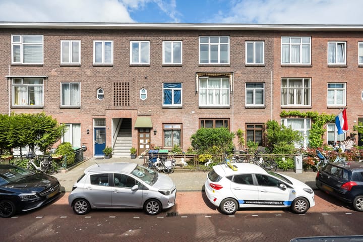 Foto 1 van Hazelaarstraat 29