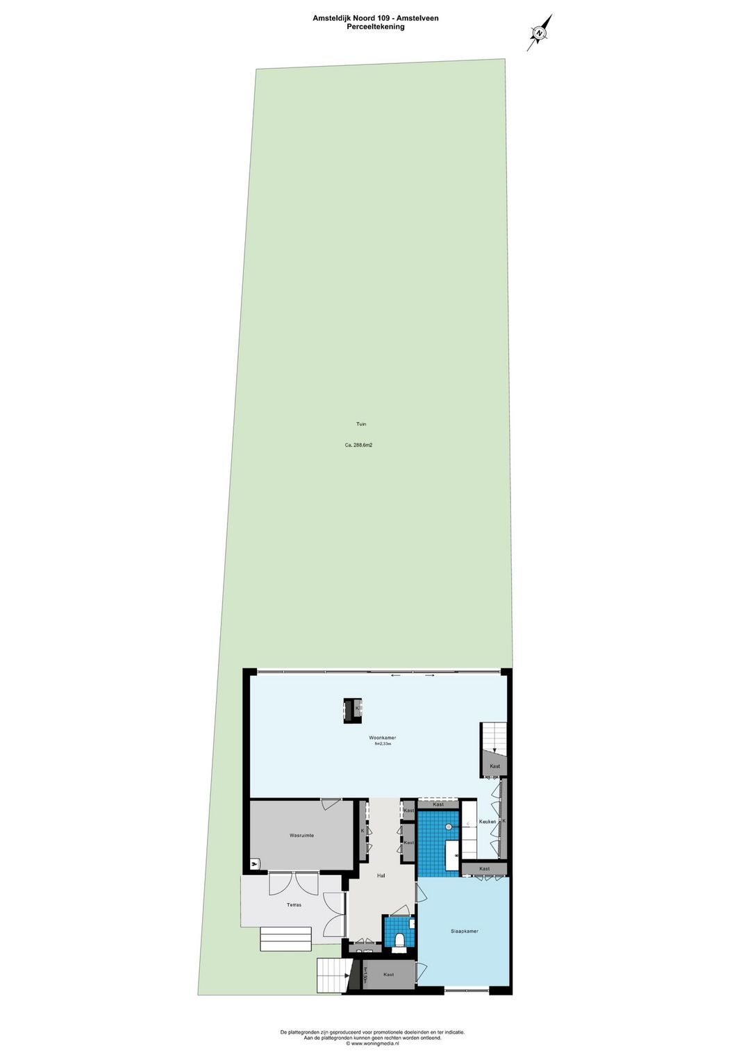 Foto 28 van Amsteldijk Noord 109