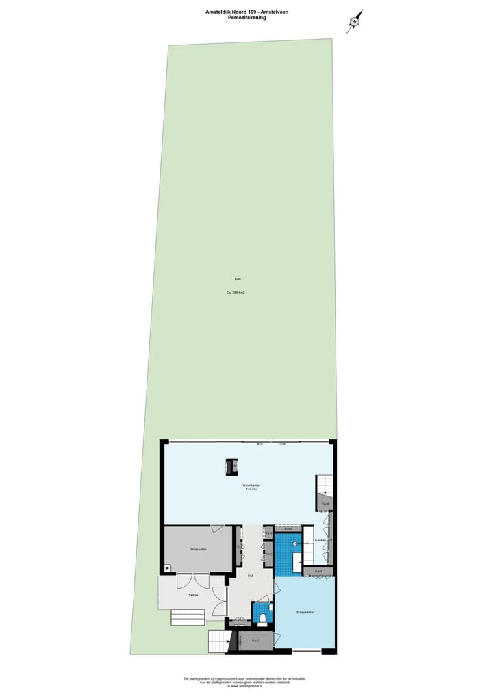 Foto 28 van Amsteldijk Noord 109