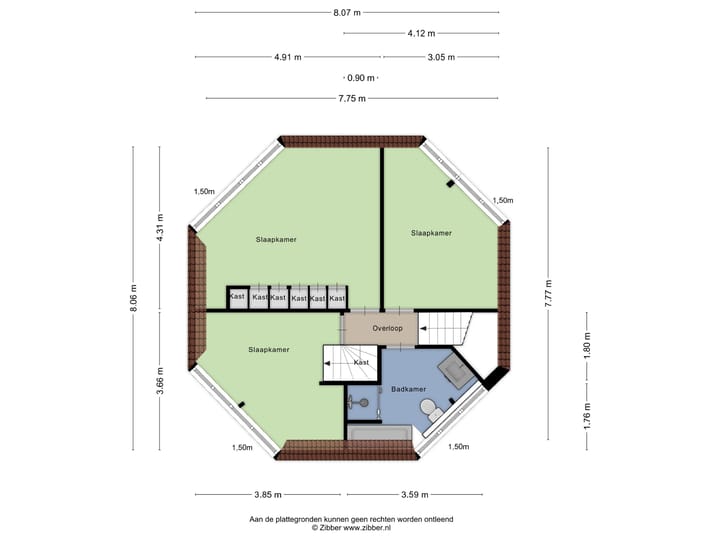 Foto 42 van Klaterbos 66