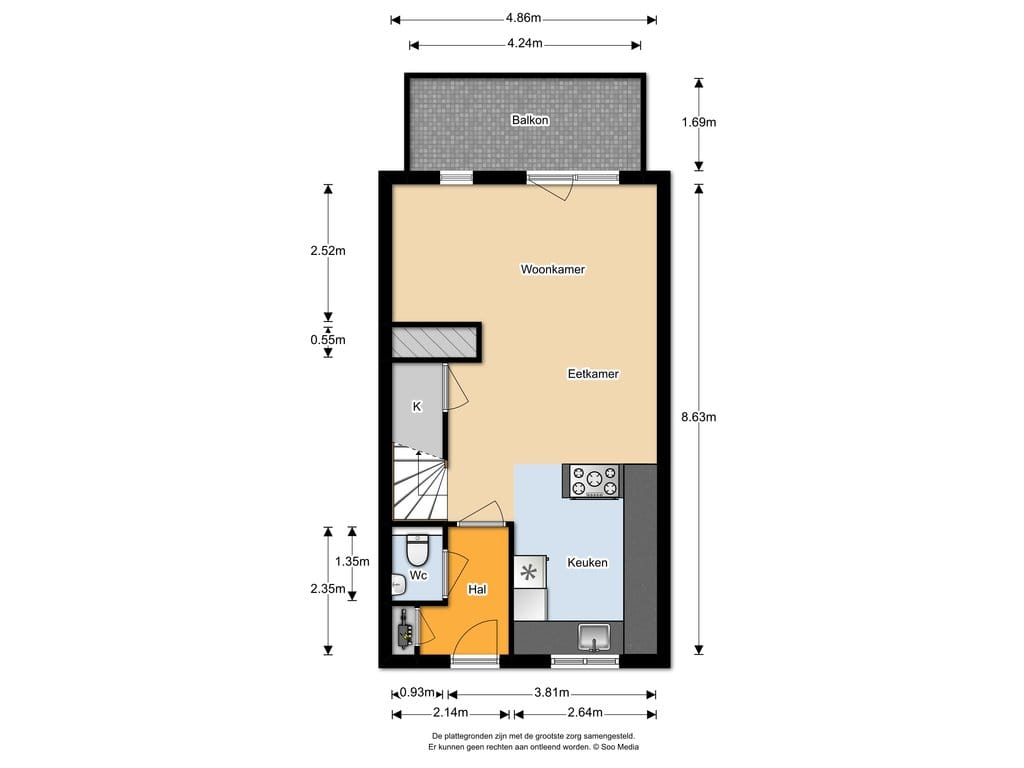 Photo 42 of Straat van Corsica 179