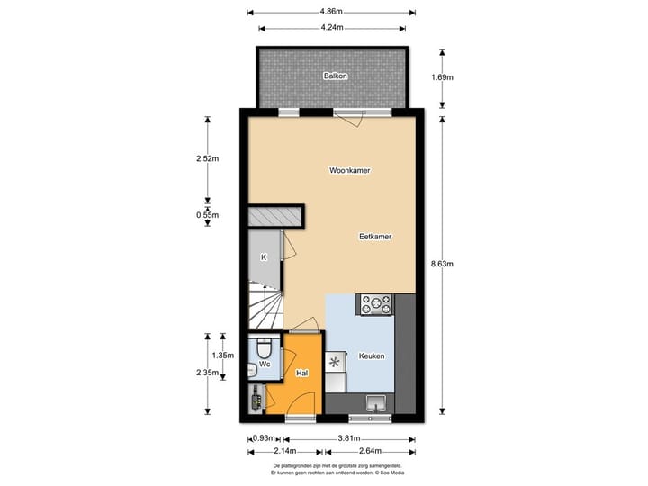 Foto 42 van Straat van Corsica 179