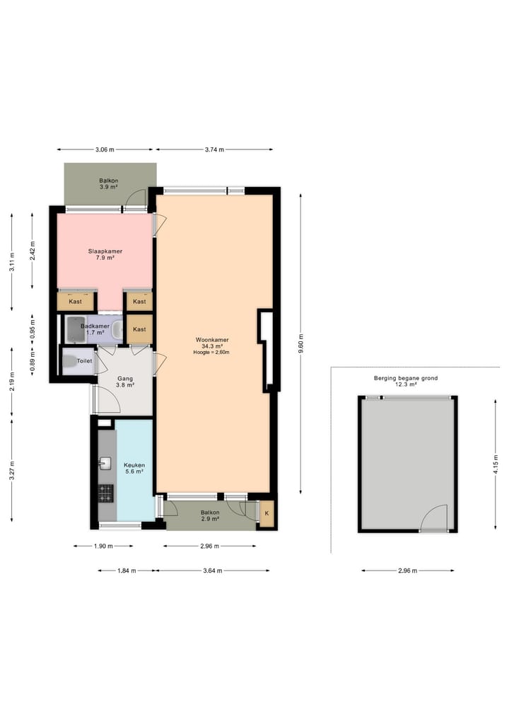 Foto 17 van van Leeuwenstraat 128