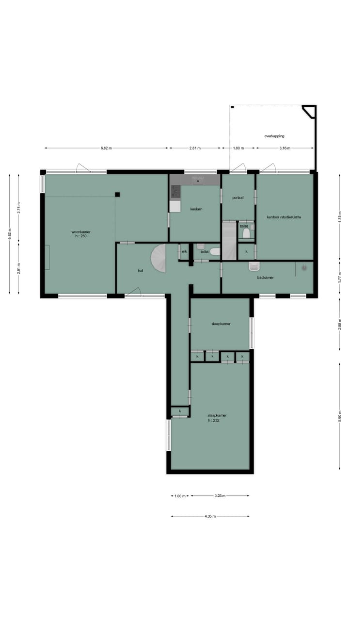 Foto 67 van Marisstraat 25