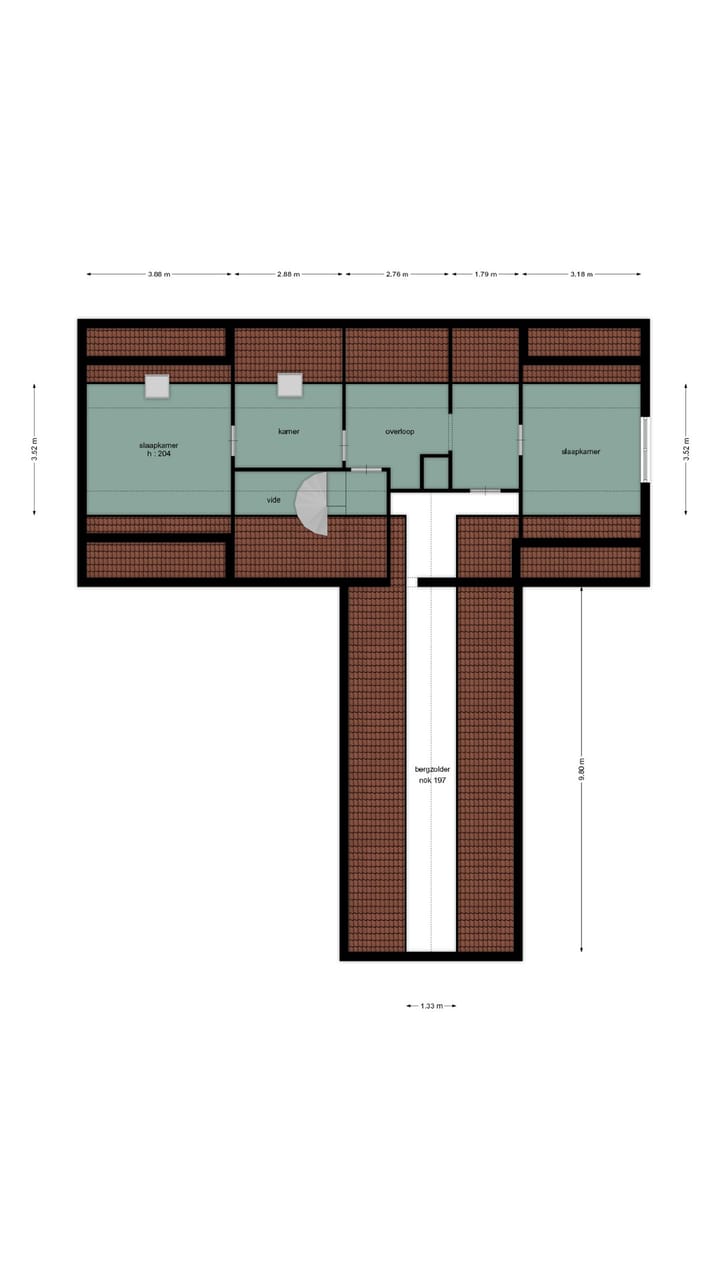 Foto 68 van Marisstraat 25