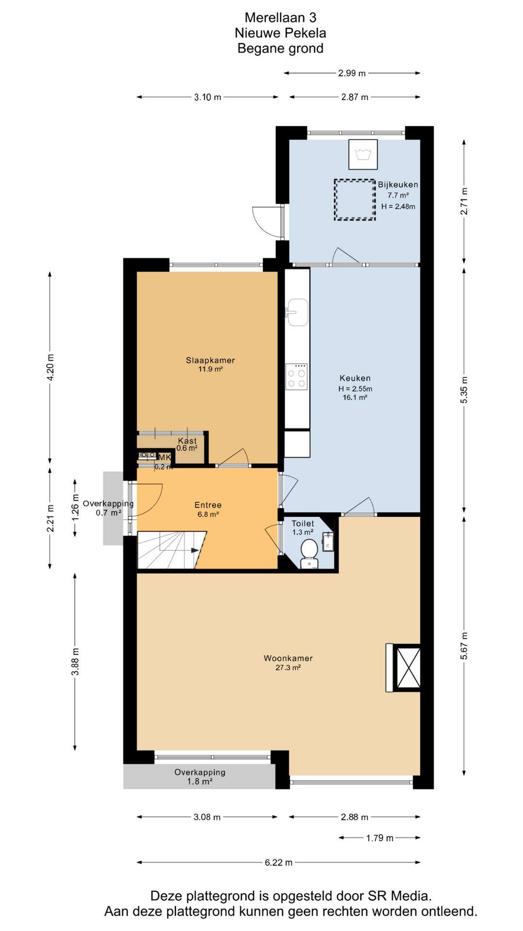 Foto 53 van Merellaan 3