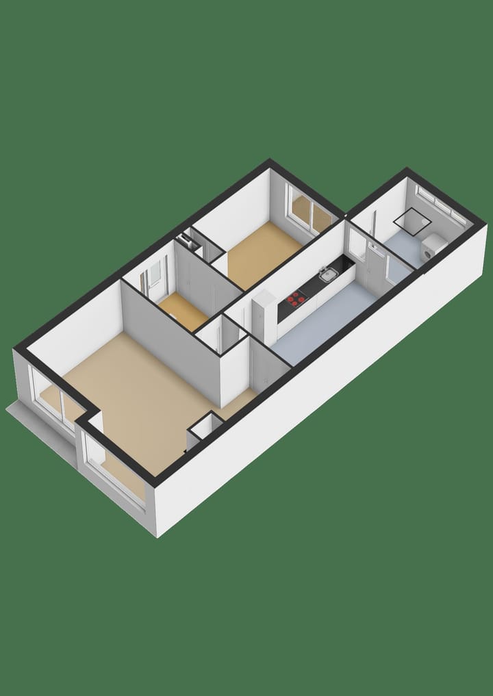 Foto 54 van Merellaan 3